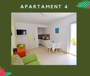 Brela-8 Apt 4